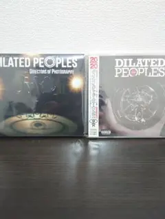 Dilated Peoples　CD 2枚セット