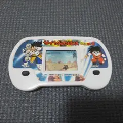 【希少】ドラゴンボールZ サイヤ人の猛攻 携帯ゲーム機 バンダイ 1990年 希少】ドラゴンボールZ サイヤ人の猛攻 携帯ゲーム機 バンダイ