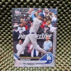 Topps Now 24時間限定販売品No.221 大谷翔平　20号ホームラン
