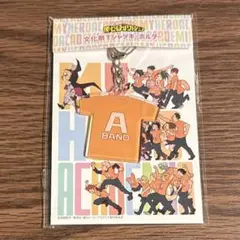 ヒロアカ 文化祭 アクキー アクリルキーホルダー 僕のヒーローアカデミア