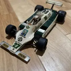 ち*ん様 ジャンク 現状渡し タミヤ F-1 ウイリアムズFW07 競技用スペシ ち*ん様 ジャンク 現状渡し タミヤ F-1 ウイリアムズFW07 競技用