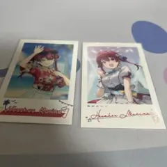 ホロライブ 宝鐘マリン エキスポ チェキ expo 5th