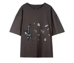 ヨルシカ 盗作再演 suisデザイン Tシャツ L