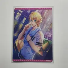 ビジュコレ 3 来栖翔 Box 特典 うたプリ カード トレカ シャニライ