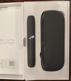 【使用期間2ヶ月】IQOS 3 DUO アイコス デュオ セット ブラック