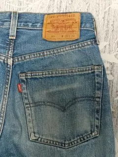 Levi's 501 94年米国製 110周年記念モデル W29