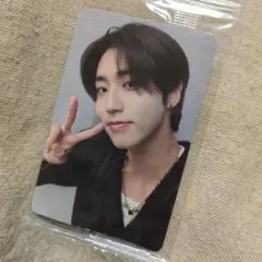 樂 ハン ハンジソン k4 Ktown4u 店舗特典 スキズ straykids