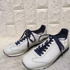 極美品♢パトリック カタリ限定 マラソン スニーカー 復刻モデル QATARI