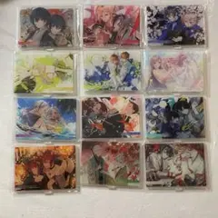 クロケスタ DMMスクラッチ アクリルスタンド コンプセット