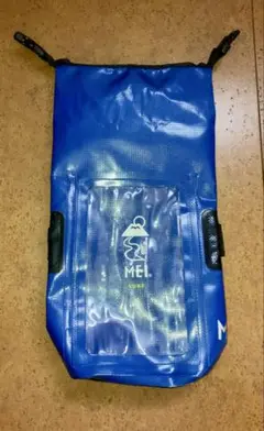 MEI SURF. 防水ダイビング　ショルダーバッグ