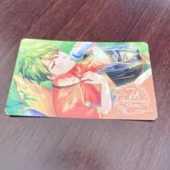 オンエア 7周年 特典 メセカ カード 祈