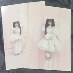 大特典会 Piki ブロマイド 生写真 特典 桜庭遥花