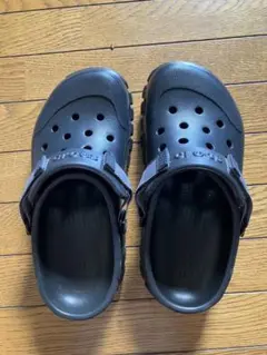 クロックス　オフロードスポーツ　M6 24ブラック