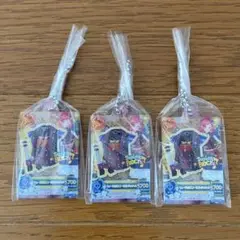 だれでもアイドル活動 アクリルチャーム ミュージカルスコーピオンジャケット