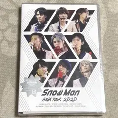 SnowMan ASIATOUR 2D.2D. DVD