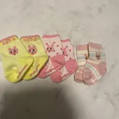 HOTBiscuitsベビー靴下