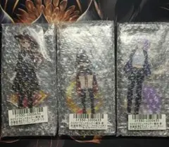 ホロライブインドネシア1期生新衣装記念アクリルスタンドセット