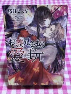 TL小説 No.63 お義兄さまの愛玩 桜井さくや ソーニャ文庫