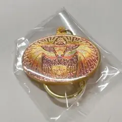 全スーパー戦隊展 トレーディンググリッターアクリルキーホルダー　ガオレンジャー