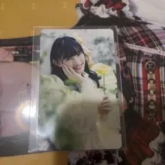 超ときめき宣伝部　とき宣　トレカ　菅田愛貴　初回限定　購入特典
