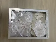 【もうすぐ処分予定です】 お宮参り 白