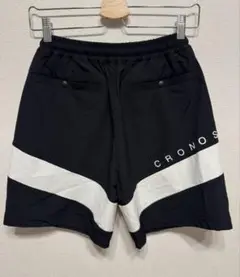 CRONOS ショートパンツ　カーゴパンツ　ストレッチ