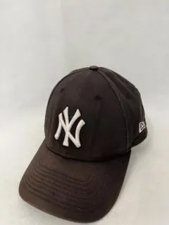 【NEW ERA】ニューヨーク・ヤンキース ブラック　フェード　キャップ