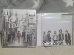 新品未開封　嵐 Troublemaker&To be free 限定盤 2枚組