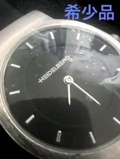 HEIDELBERG ハイデルベルグ　腕時計　非売品　未使用品