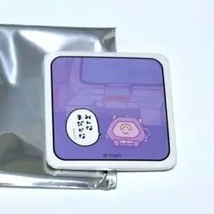 たたかわない！トランスフォーマー 缶バッジ しょっくさん
