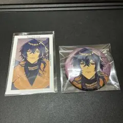 パラライ 辰宮晴臣 Gプリ＋缶バッジセット