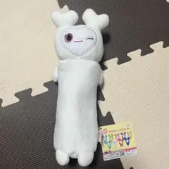 GiGO限定 TWICE LOVELYS のびふにゃポーチ ダヒョン