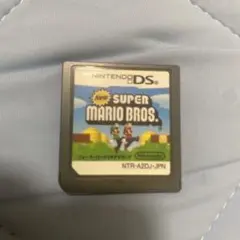 ニュースーパーマリオブラザーズ (Nintendo DS)