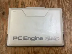 PC Engine CD-ROM System 本体　動作未確認