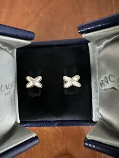 ショーメ ピアス