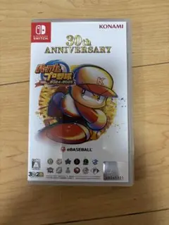 Switchソフト パワフルプロ野球2024-2025