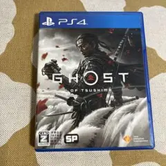 PS4 GHOST OF TSUSHIMA