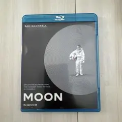 MOON Blu-ray サム・ロックウェル主演