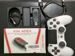 XIM APEX PS4コントローラー付き