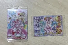 プリキュア ウエハース 未開封 デリシャスパーティー スタートゥインクル