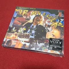 CD アルバム♢TRAVELLER∶トータス 松本【極美品】✧‼