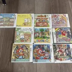 3DSソフトセット