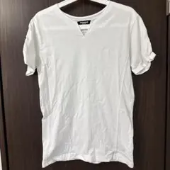 1PIU1UGUALE3 RELAX ホワイト Tシャツ