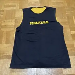 NAUTICA リバーシブルタンクトップ