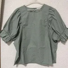 ehka sopo ブラウス