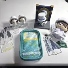 怪盗キッド7点セット