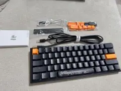 DUCKY ゲーミングキーボードOne2Mini RGB 60％ version