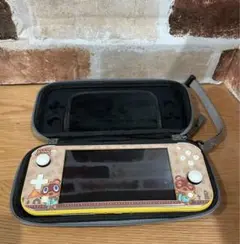 Nintendo Switch NINTENDO SWITCH LITE イエ…