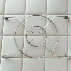 ステンレス製マットレスサポート
