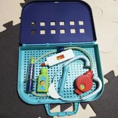 こどもちゃれんじ ☆ お医者さんごっこ